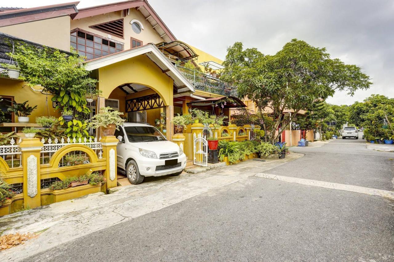 Spot On 91196 Manisee 2 Homestay Syariah Tanjunguma 外观 照片