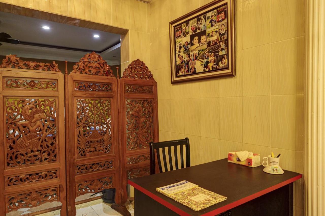 Spot On 91196 Manisee 2 Homestay Syariah Tanjunguma 外观 照片