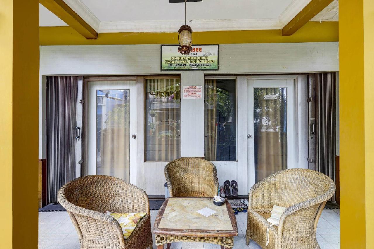 Spot On 91196 Manisee 2 Homestay Syariah Tanjunguma 外观 照片