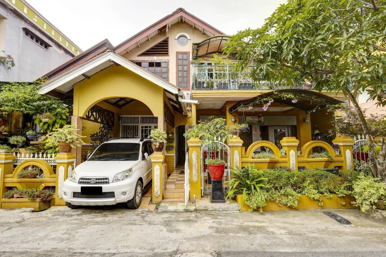 Spot On 91196 Manisee 2 Homestay Syariah Tanjunguma 外观 照片