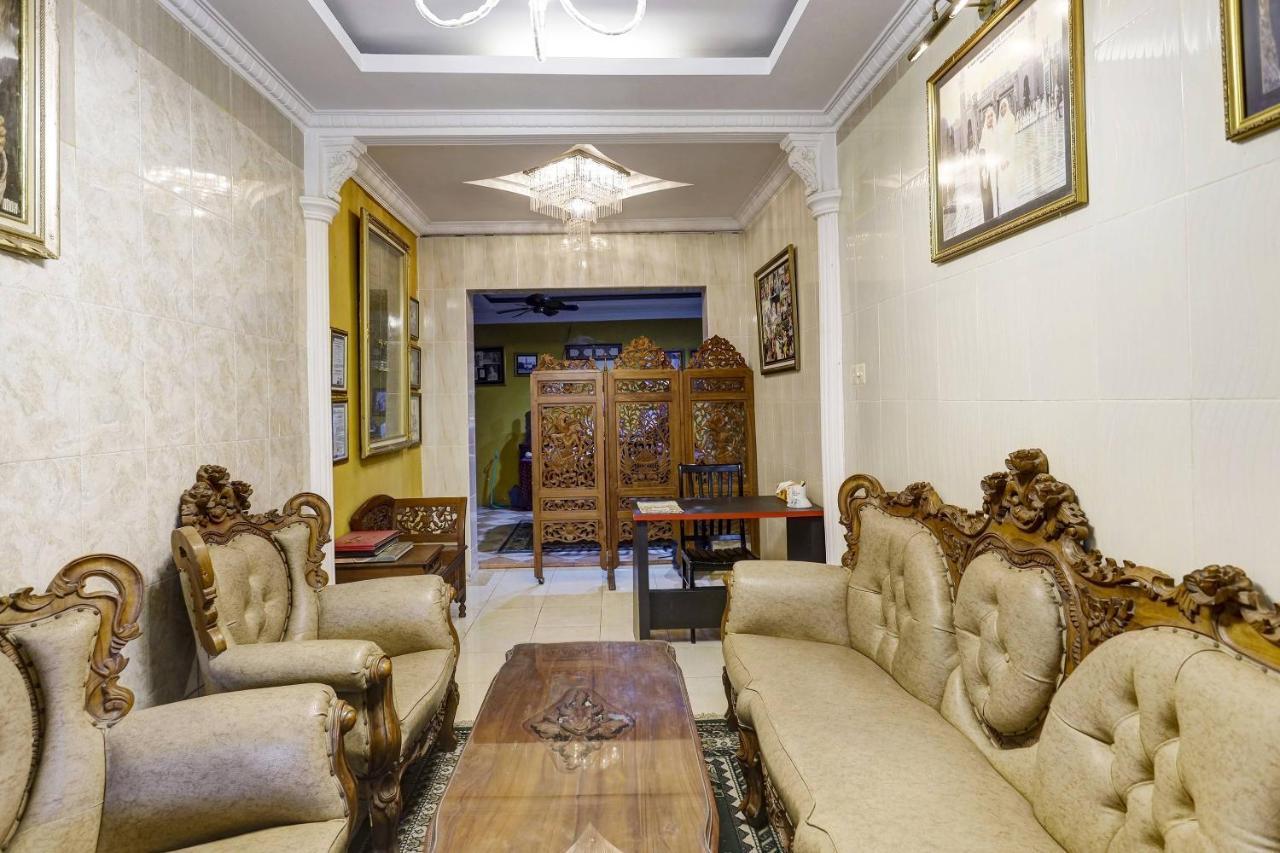 Spot On 91196 Manisee 2 Homestay Syariah Tanjunguma 外观 照片