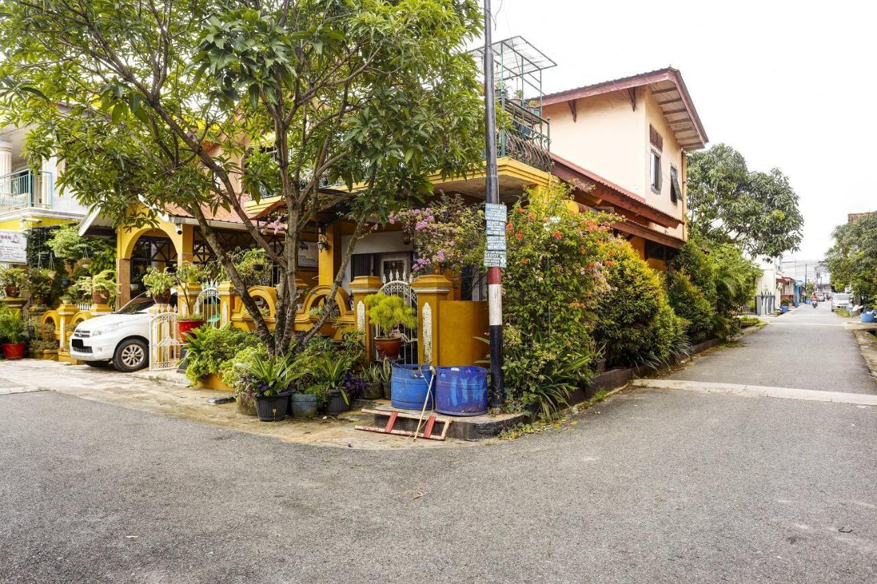 Spot On 91196 Manisee 2 Homestay Syariah Tanjunguma 外观 照片