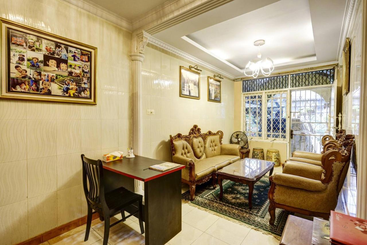 Spot On 91196 Manisee 2 Homestay Syariah Tanjunguma 外观 照片